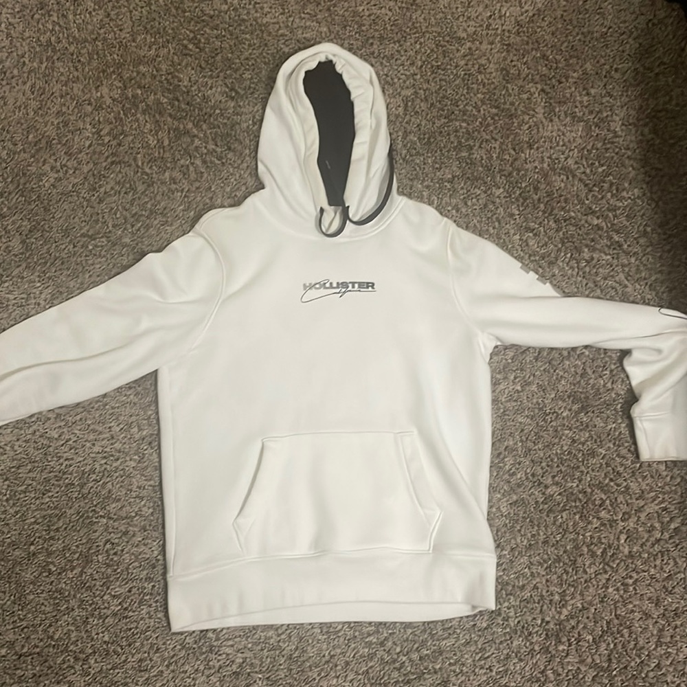 Holister California hoodie M medium | hoodie| white, gray ,black |